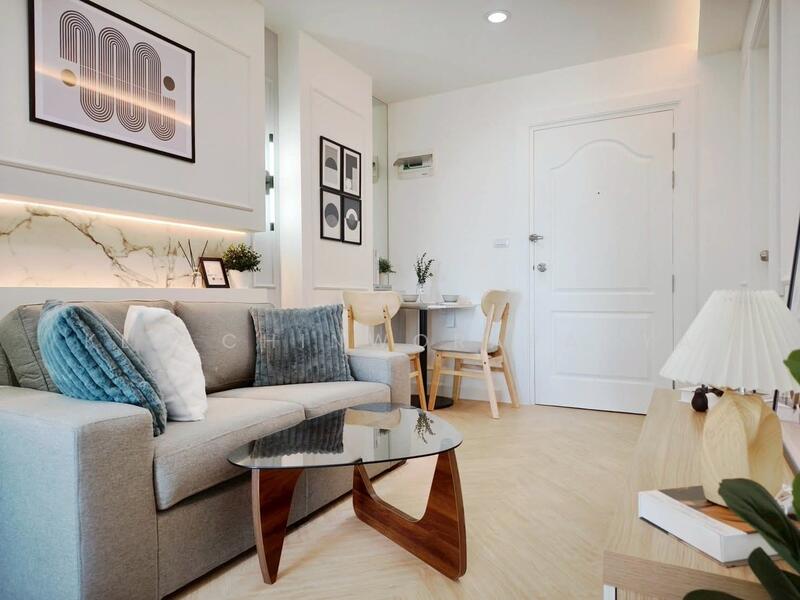 For Sale - The Kith Plus Nawamin, Bangkok