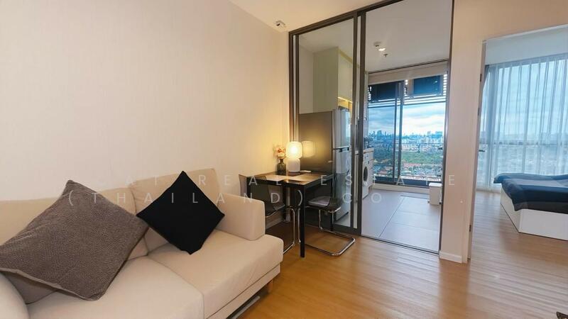 For Rent - The Cuvee Yeak Tiwanon, Nonthaburi