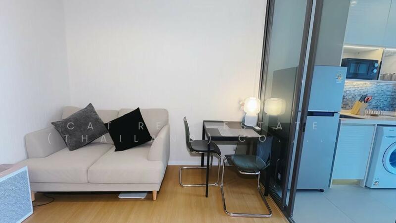 For Rent - The Cuvee Yeak Tiwanon, Nonthaburi