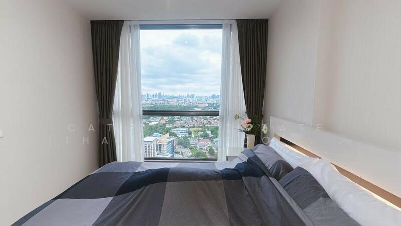 For Rent - The Cuvee Yeak Tiwanon, Nonthaburi