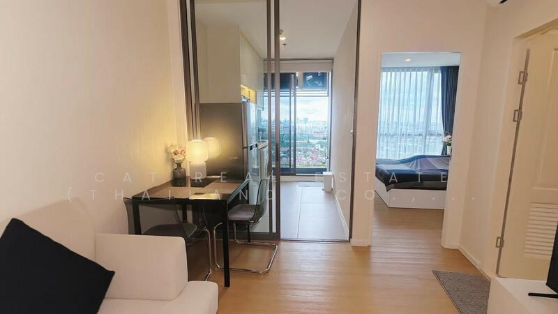For Rent - The Cuvee Yeak Tiwanon, Nonthaburi