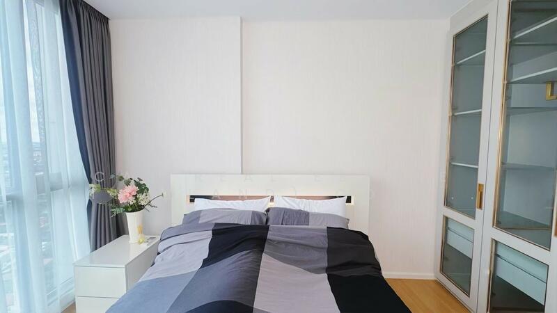 For Rent - The Cuvee Yeak Tiwanon, Nonthaburi