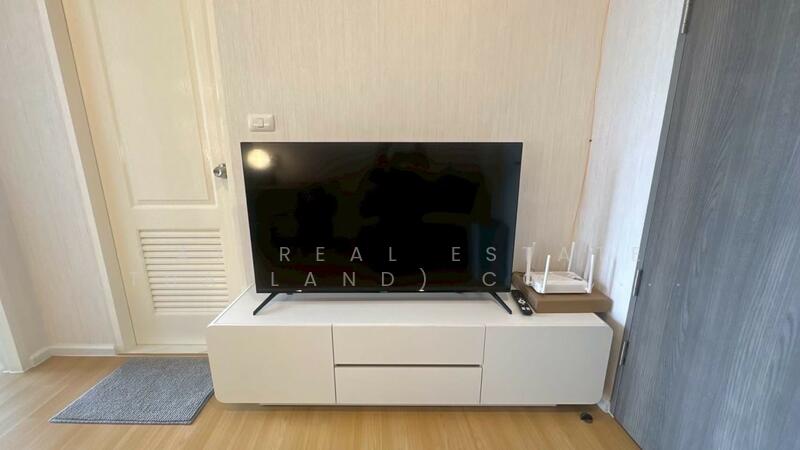 For Rent - The Cuvee Yeak Tiwanon, Nonthaburi