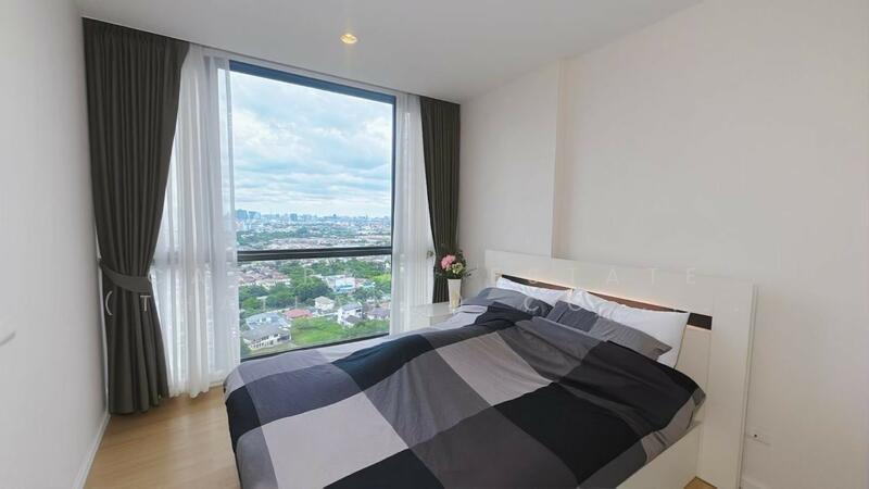 For Rent - The Cuvee Yeak Tiwanon, Nonthaburi