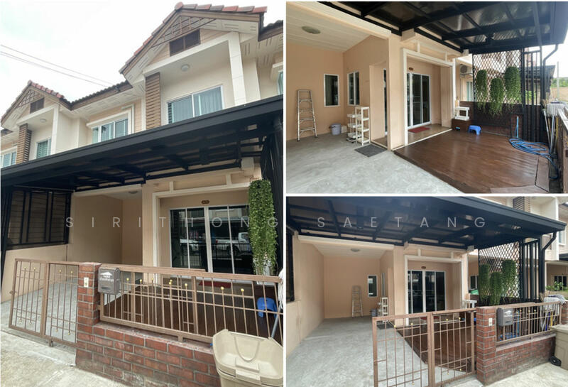 ให้เช่า - บ้านพิศาล ท่าข้าม โครงการ 19 ทาวน์โฮม 3 ห้องนอน 2 ห้องน้ำ ตกแต่งครบ ใกล้เซ็นทรัลพระร, กรุงเทพ