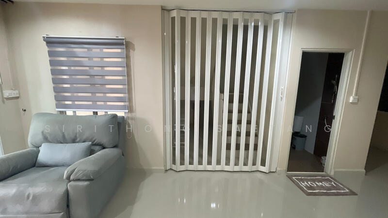 ให้เช่า - บ้านพิศาล ท่าข้าม โครงการ 19 ทาวน์โฮม 3 ห้องนอน 2 ห้องน้ำ ตกแต่งครบ ใกล้เซ็นทรัลพระร, กรุงเทพ