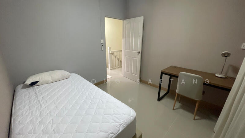 ให้เช่า - บ้านพิศาล ท่าข้าม โครงการ 19 ทาวน์โฮม 3 ห้องนอน 2 ห้องน้ำ ตกแต่งครบ ใกล้เซ็นทรัลพระร, กรุงเทพ