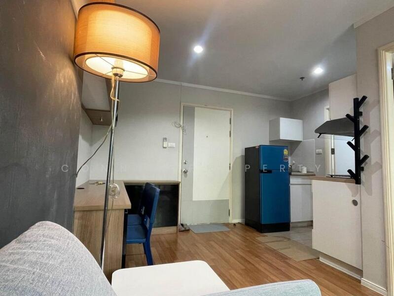 For Rent - Lumpini Park Rama 9-Ratchada, Bangkok