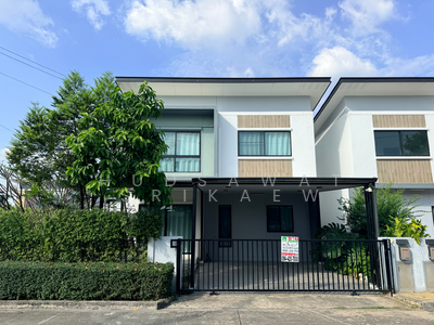 For Sale - Eco Haus Wongwaen-Lamlukka, Pathum Thani