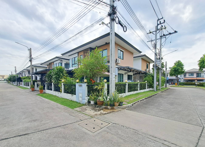 ขาย - The Trust Suvarnabhumi-Theparak : เดอะทรัสต์ สุวรรณภูมิ-เทพารักษ์, สมุทรปราการ