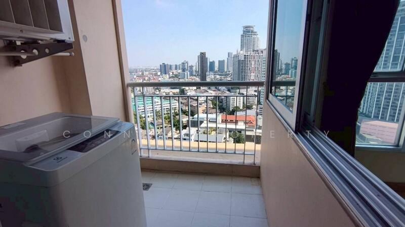 Life @ Sukhumvit 65, Bangkok, Sukhumvit Road, Phra Kanong Nua, Watthana, Bangkok, 1 Bedroom, 43 sqm, Condo For Rent, by Connex Property, 500058564 - DDproperty.com