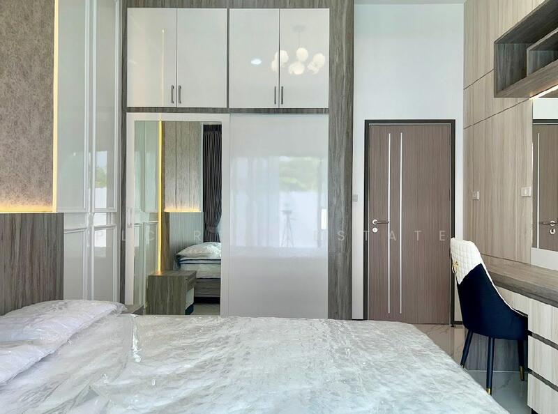 For Sale - Luxury Pool Villa for Sale in Huai Yai, Chon Buri (Pattaya)