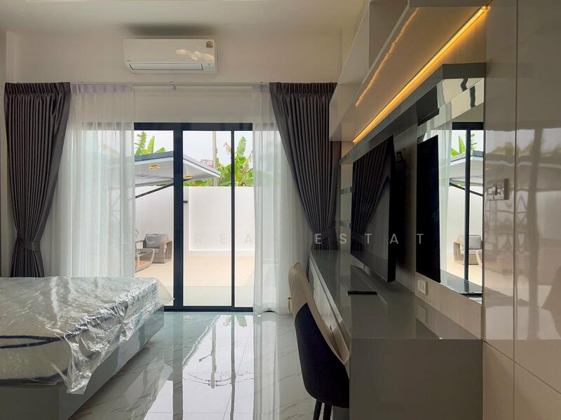 For Sale - Luxury Pool Villa for Sale in Huai Yai, Chon Buri (Pattaya)