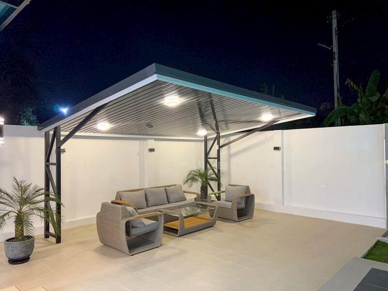 For Sale - Luxury Pool Villa for Sale in Huai Yai, Chon Buri (Pattaya)