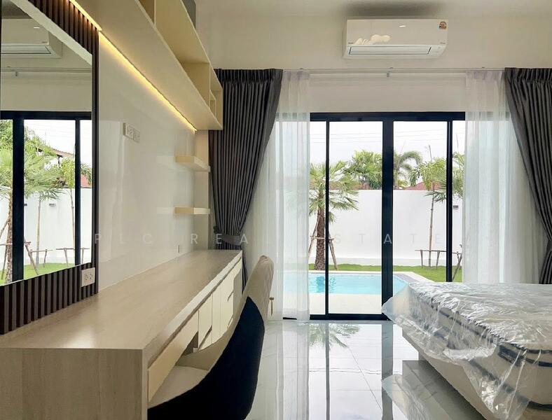 For Sale - Luxury Pool Villa for Sale in Huai Yai, Chon Buri (Pattaya)