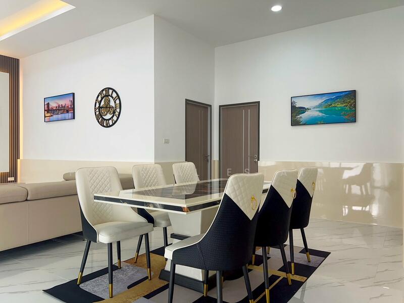 For Sale - Luxury Pool Villa for Sale in Huai Yai, Chon Buri (Pattaya)