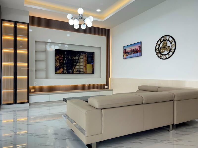 For Sale - Luxury Pool Villa for Sale in Huai Yai, Chon Buri (Pattaya)