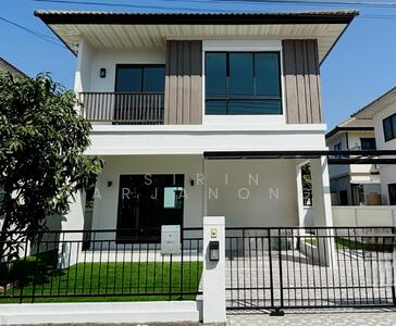 ขาย - Modi Villa Bangbuathong : โมดิ วิลล่า บางบัวทอง, นนทบุรี