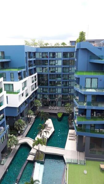 For Sale - Acqua Condo, Chon Buri (Pattaya)