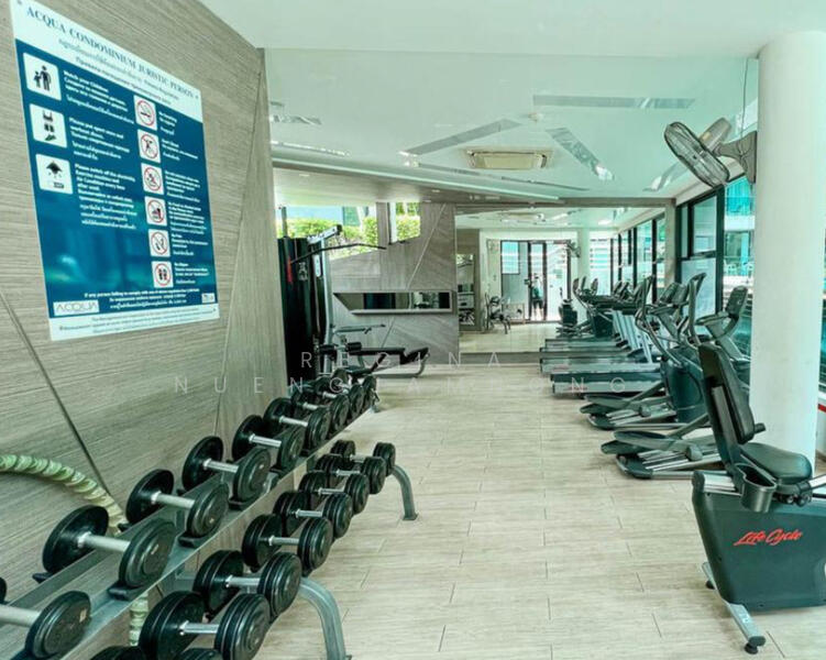 For Sale - Acqua Condo, Chon Buri (Pattaya)