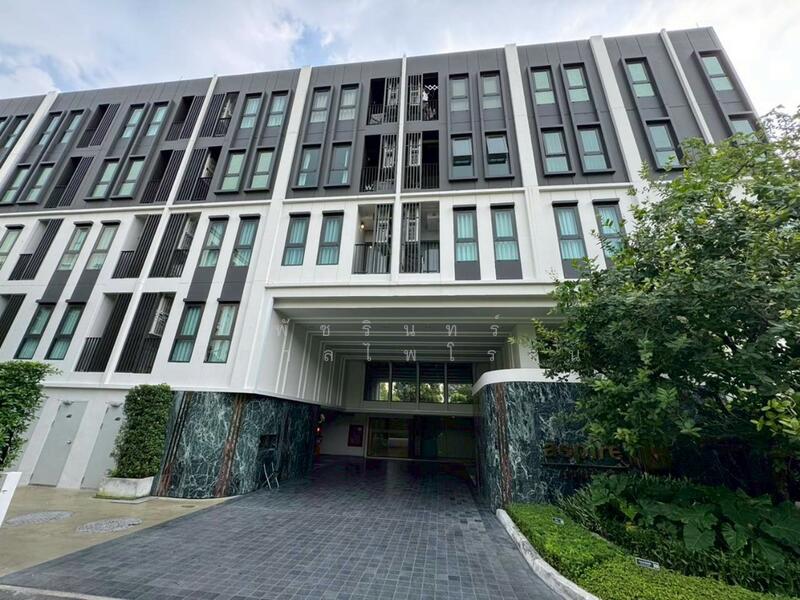 For Rent - Aspire Arun Privé, Bangkok