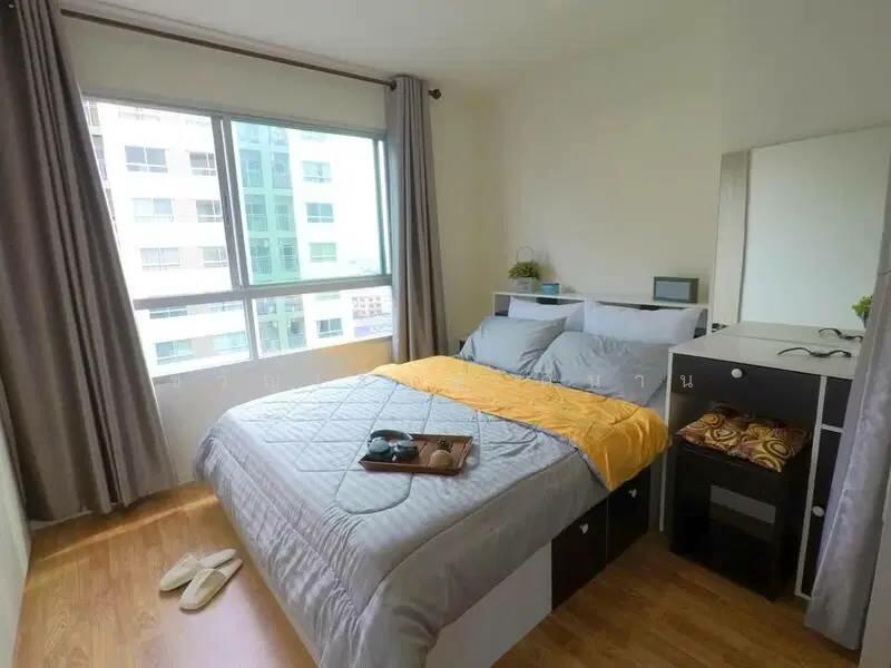 For Rent - Lumpini Park Nawamin-Sriburapha, Bangkok