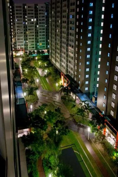 For Rent - Lumpini Park Nawamin-Sriburapha, Bangkok