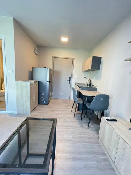 ขาย - Dcondo Campus Hideaway : ดีคอนโด แคมปัส ไฮด์อเวย์, ปทุมธานี