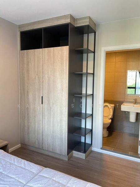 ขาย - Dcondo Campus Hideaway : ดีคอนโด แคมปัส ไฮด์อเวย์, ปทุมธานี