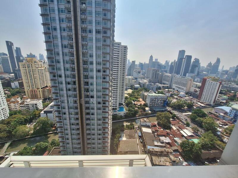 Circle Condominium : เซอร์เคิล คอนโดมิเนียม, กรุงเทพ, 1674 ซอยเพชรบุรี 36 ถนนเพชรบุรี, มักกะสัน, ราชเทวี, กรุงเทพ, 44 ตร.ม., คอนโด ให้เช่า, โดย Rachen Nopsuwan, 500058714 - DDproperty.com