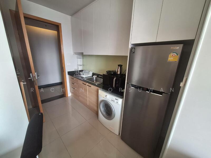 Circle Condominium, Bangkok, 1674 Soi Petchaburi 36 Petchaburi Road, Makkasan, Ratchathewi, Bangkok, 1 Bedroom, 44 sqm, Condo For Rent, by Rachen Nopsuwan, 500058714 - DDproperty.com