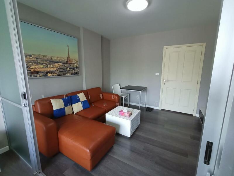 For Sale - Dcondo Campus Resort Bangna, Samut Prakan