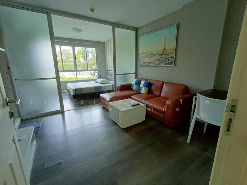 For Sale - Dcondo Campus Resort Bangna, Samut Prakan