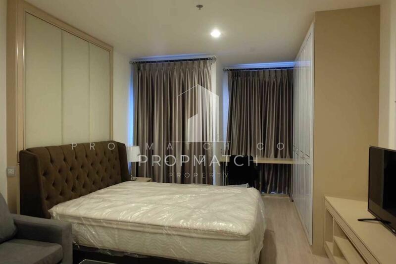 Rhythm Rangnam, Bangkok, 10 Rangnam Road, Thanon Phaya Thai, Ratchathewi, Bangkok, Studio, 28 sqm, Condo For Sale, by PROPMATCH CO., LTD., 500058774 - DDproperty.com