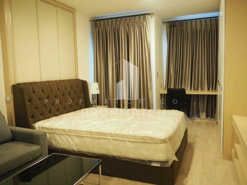 Rhythm Rangnam, Bangkok, 10 Rangnam Road, Thanon Phaya Thai, Ratchathewi, Bangkok, Studio, 28 sqm, Condo For Sale, by PROPMATCH CO., LTD., 500058774 - DDproperty.com