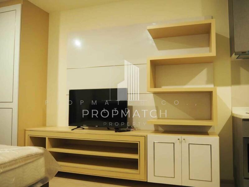 Rhythm Rangnam, Bangkok, 10 Rangnam Road, Thanon Phaya Thai, Ratchathewi, Bangkok, Studio, 28 sqm, Condo For Sale, by PROPMATCH CO., LTD., 500058774 - DDproperty.com