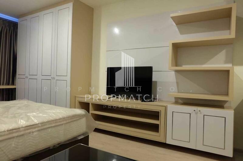 Rhythm Rangnam, Bangkok, 10 Rangnam Road, Thanon Phaya Thai, Ratchathewi, Bangkok, Studio, 28 sqm, Condo For Sale, by PROPMATCH CO., LTD., 500058774 - DDproperty.com