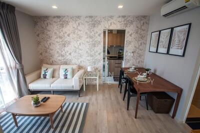 For Rent - Chambers Chaan Ladprao-Wanghin, Bangkok