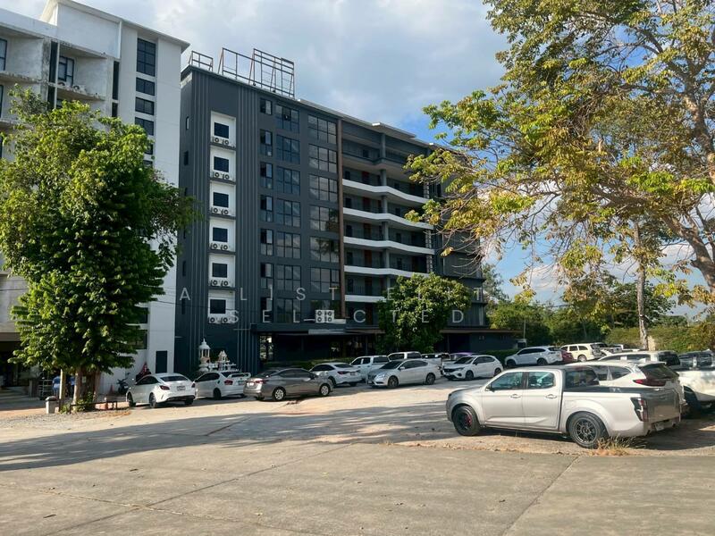 ให้เช่า - The Wind Hotel, ชลบุรี