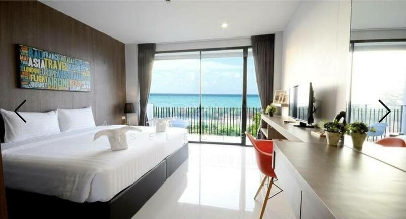 ให้เช่า - The Wind Hotel, ชลบุรี