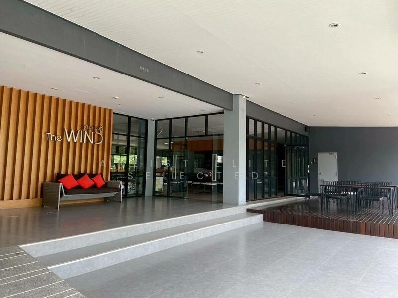 ให้เช่า - The Wind Hotel, ชลบุรี