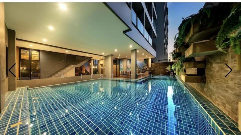 ให้เช่า - The Wind Hotel, ชลบุรี