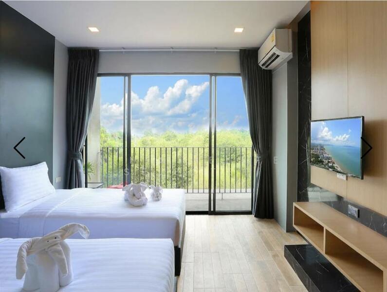 ให้เช่า - The Wind Hotel, ชลบุรี