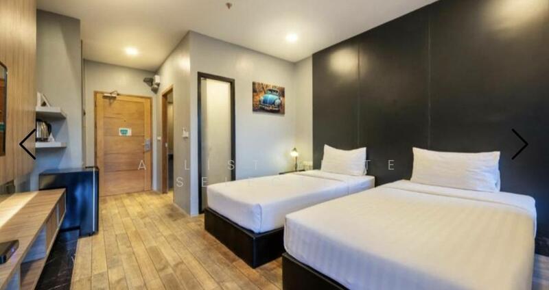 ให้เช่า - The Wind Hotel, ชลบุรี