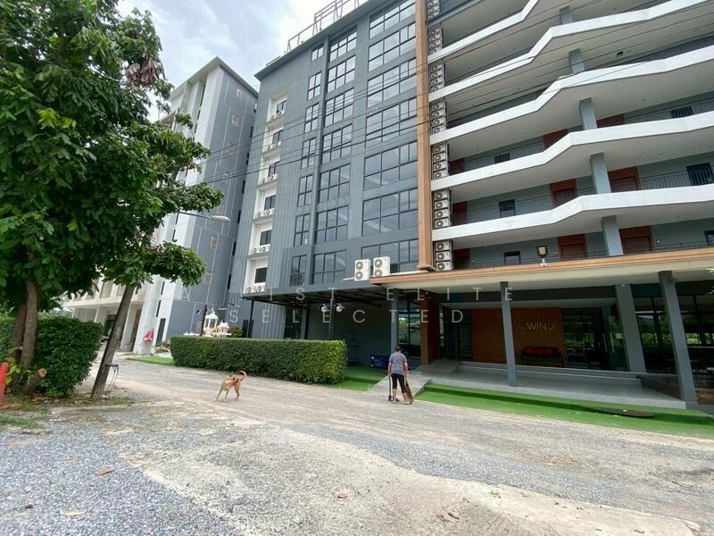 ให้เช่า - The Wind Hotel, ชลบุรี