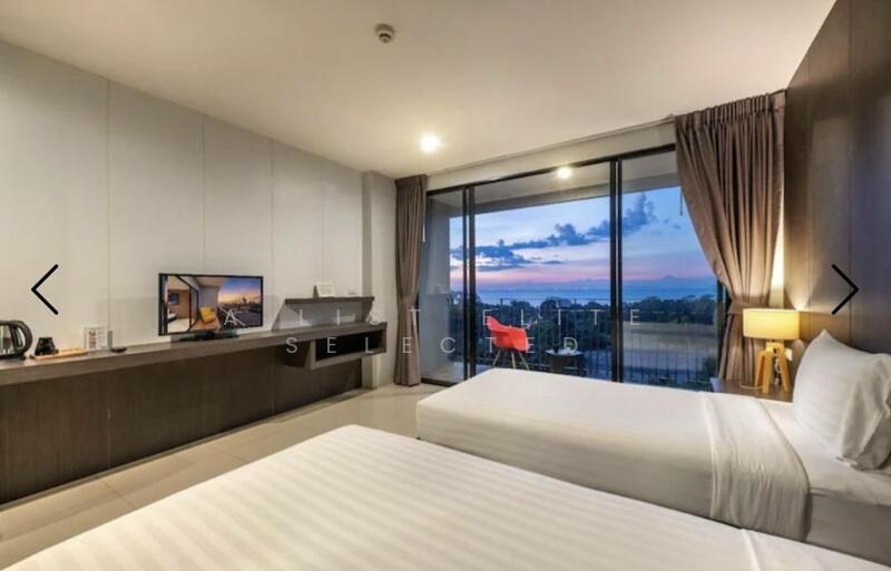 ให้เช่า - The Wind Hotel, ชลบุรี