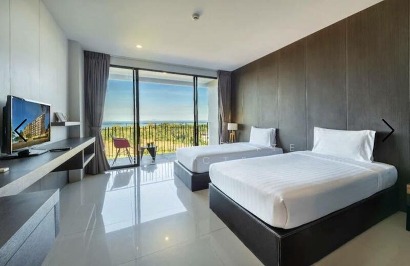 ให้เช่า - The Wind Hotel, ชลบุรี