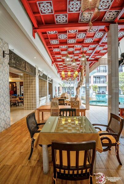 ให้เช่า - โรงแรมตกแต่งไทยๆสไตล์ล้านนา, ชลบุรี