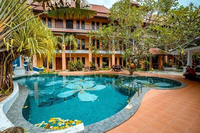 ขาย - โรงแรมตกแต่งไทยๆสไตล์ล้านนา, ชลบุรี