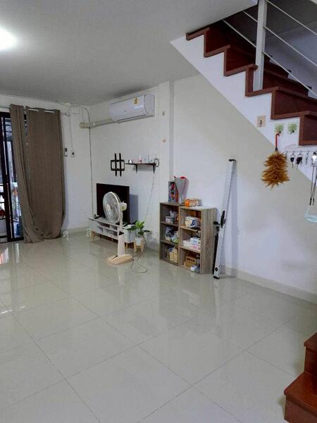 For Rent - ให้เช่าทาวน์โฮม ม.พาร์ควิว3 บึง ศรีราชา, Chon Buri (Pattaya)